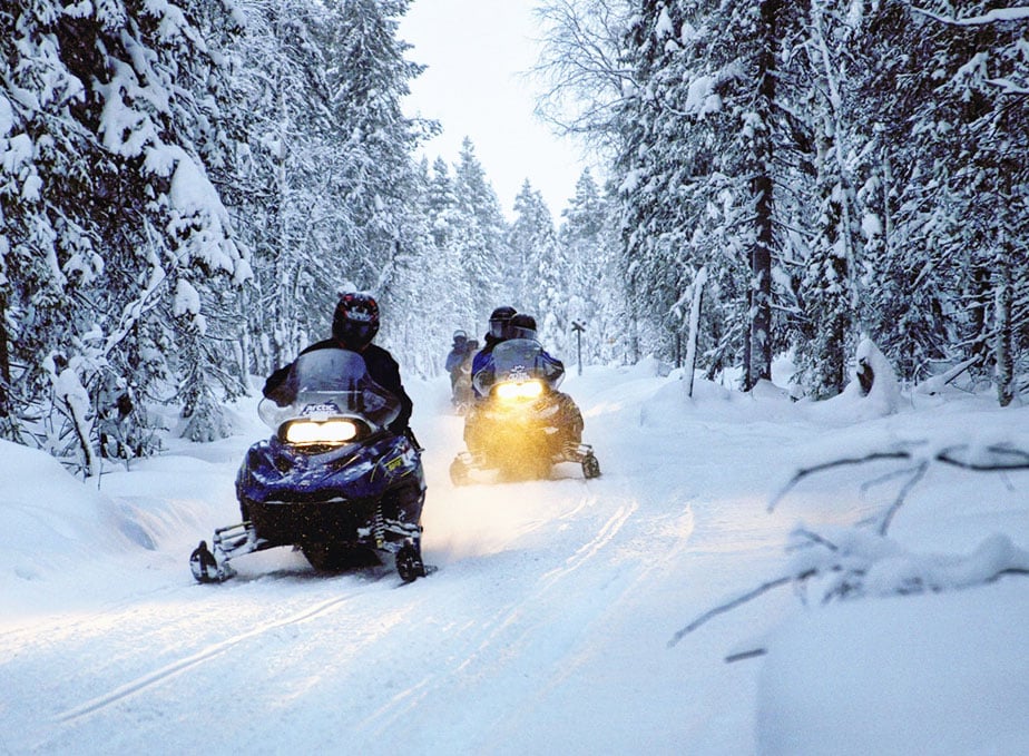 Photo showcasing Hart-Montague Bike Trail  at Weathervane Inn.