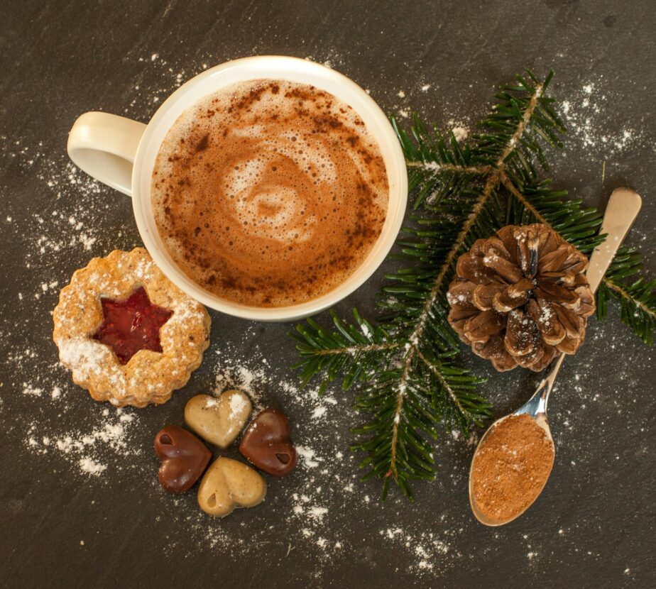 christmas cocoa